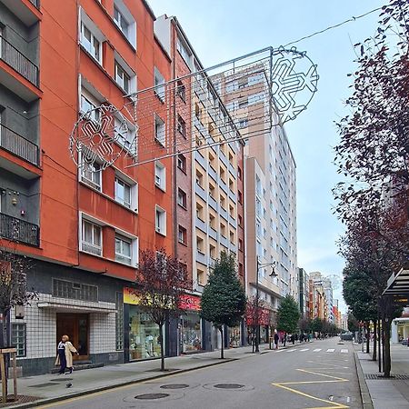 Апартаменты El Rincon De Choco Хихон Экстерьер фото
